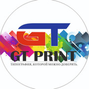 GT print GT print on My World.