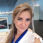 Кристина Афанасьева on My World.