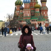 Татьяна Ксенафонтова on My World.