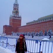Лариса Вевер on My World.