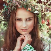 Полина Бутончик on My World.
