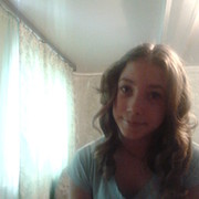 лиза орехова on My World.