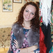 ***Anastasiya *** on My World.