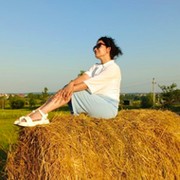 Любовь Мохначева on My World.
