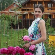Анастасия Марцишевская on My World.