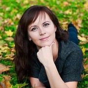 Марина Куваева on My World.