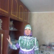Меруерт Спанова on My World.