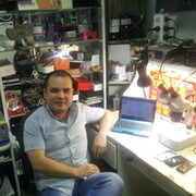 AXADJON MUYDINOV on My World.