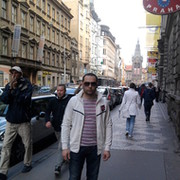 Maruf Unarov on My World.