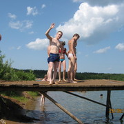 Макс Барских on My World.