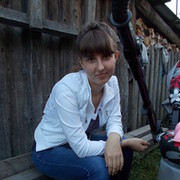 Вероника Штоп on My World.