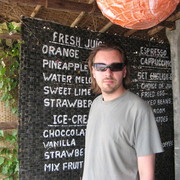 Michael Everson on My World.