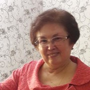 Гульфия Мирзаянова on My World.