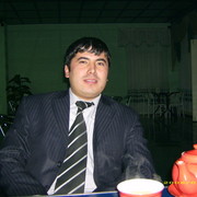 Adham Aminov on My World.