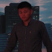 Жандос Еспенбетов on My World.