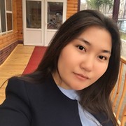 Аяужан Муратовна on My World.