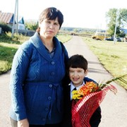 ЛИЛИЯ Нафикова on My World.