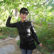 Nadya Shin on My World.
