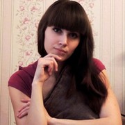Анна Кузина on My World.