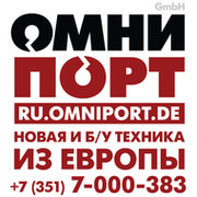 Omniport Russia on My World.