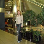 Оксана Нилова on My World.