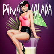 Лаунж-бар Pina Colada on My World.