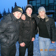 Егор Плотников on My World.