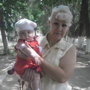 ТОНЯ РЫБАКОВА on My World.