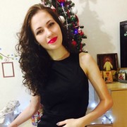 Анастасия Халеева on My World.