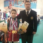 Рустам Садреев on My World.