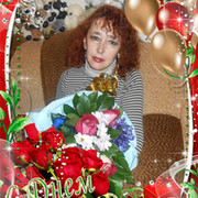 Зимняя вишня. on My World.
