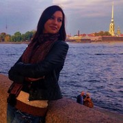 Полина Деревянко on My World.