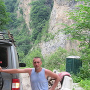 андрей санин on My World.
