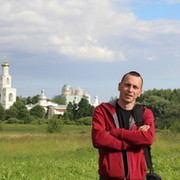 Спицын Александр on My World.