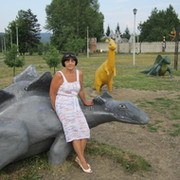 ЛЮДМИЛА СИМАКОВА on My World.