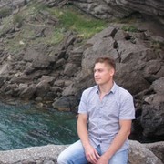 Сергей Симолкин on My World.