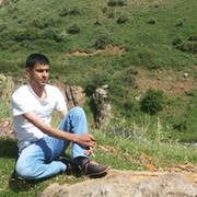Cesaret Qarayev on My World.