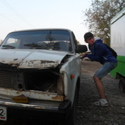 Тёма Белов on My World.