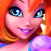 Елена Левицкая on My World.