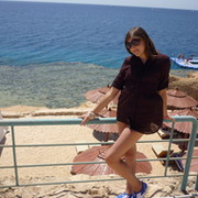 Лена Стрелец on My World.