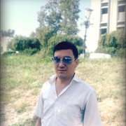 Azimjon Tashpo'latov on My World.