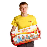 Теплый пол Тепломир on My World.