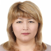 Куралай Toxonbayeva on My World.