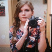 Виктория Дикунова on My World.