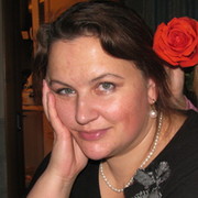 Ванченко Оксана on My World.