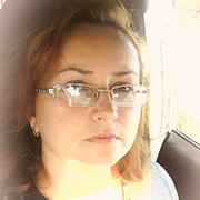 Lena v-v on My World.
