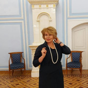 Елена Богданова on My World.