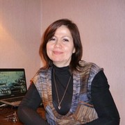 Галина Викулова on My World.