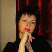 Оксана Василенко on My World.