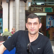 George Mavridi on My World.